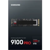 Накопитель SSD 8Tb Samsung 9100 PRO (MZ-VAP8T0BW)