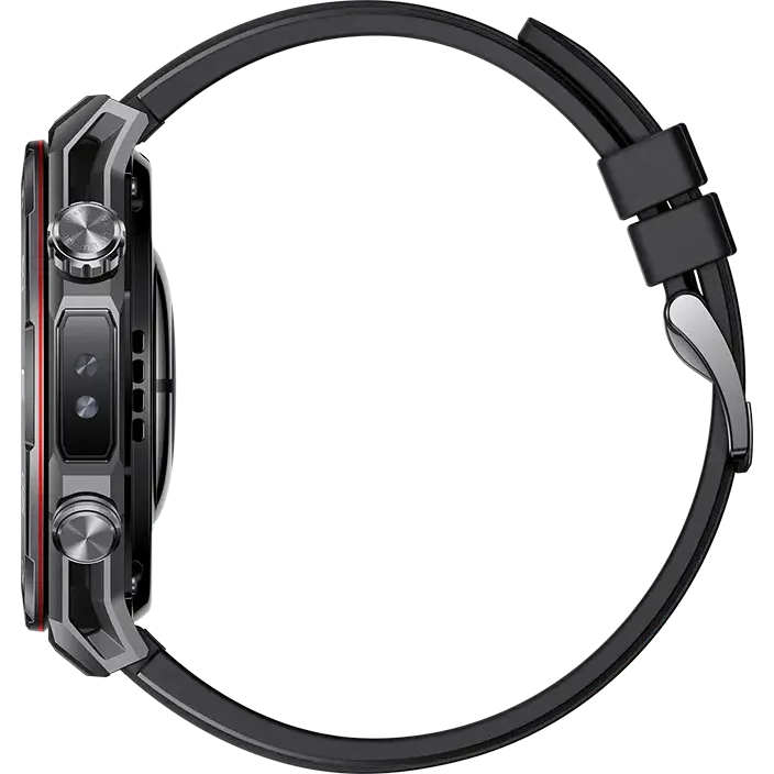 Умные часы Huawei Watch Ultimate 2 Black - 55020GBK - фото 6