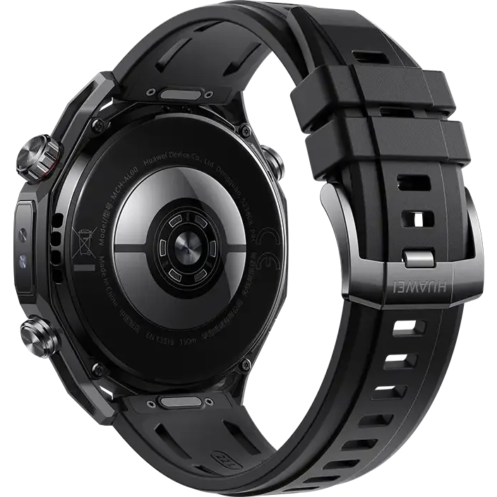 Умные часы Huawei Watch Ultimate 2 Black - 55020GBK - фото 4