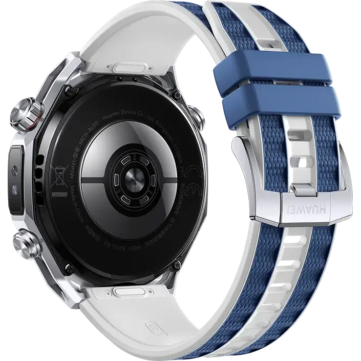 Умные часы Huawei Watch Ultimate 2 Blue/White - 55020GBJ - фото 4