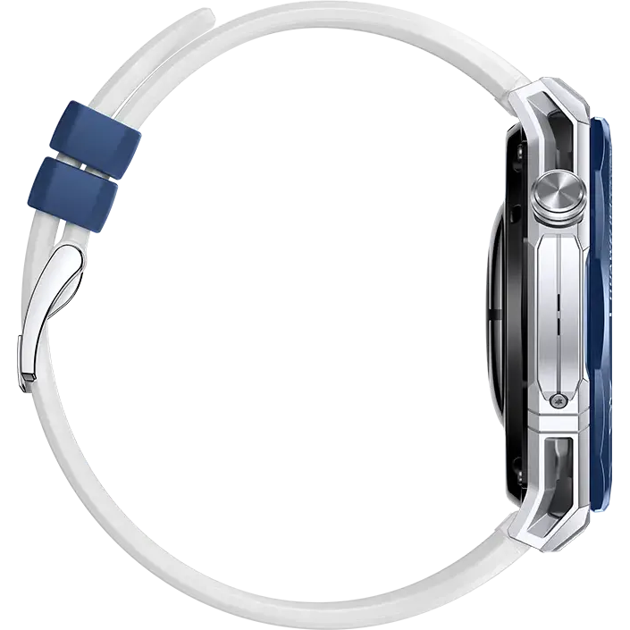 Умные часы Huawei Watch Ultimate 2 Blue/White - 55020GBJ - фото 5