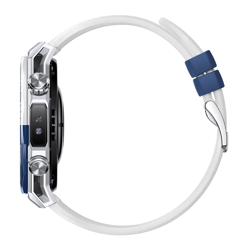 Умные часы Huawei Watch Ultimate 2 Blue/White - 55020GBJ - фото 6