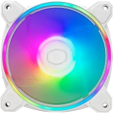 Вентилятор для корпуса Cooler Master MasterFan MF120 HALO2 White (MFL-B2DW-21NP2-R2)