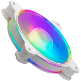 Вентилятор для корпуса Cooler Master MasterFan MF120 HALO2 White (MFL-B2DW-21NP2-R2)