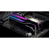 Оперативная память 48Gb DDR5 9000MHz G.Skill Trident Z5 CK RGB CUDIMM (F5-9000C4256H24GX2-TZ5CRK) (2x24Gb KIT)