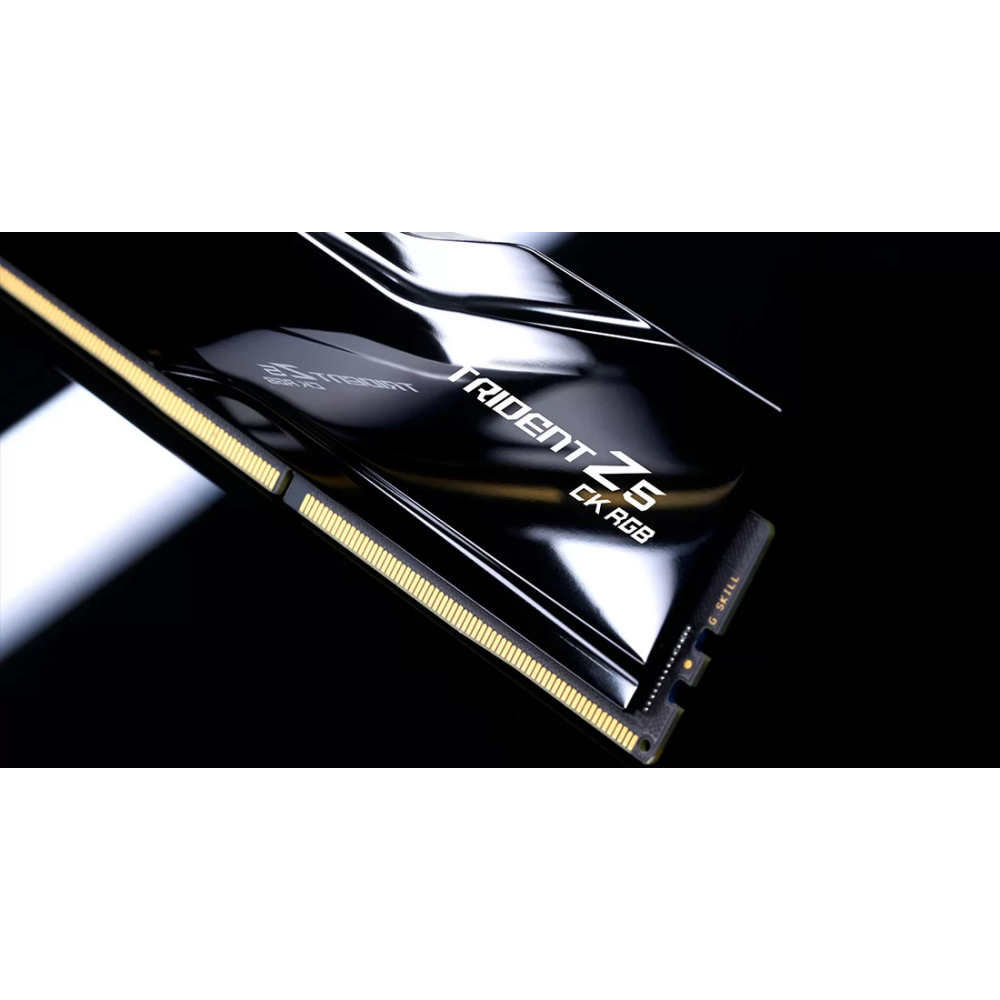 Оперативная память 48Gb DDR5 9000MHz G.Skill Trident Z5 CK RGB CUDIMM (F5-9000C4256H24GX2-TZ5CRK) (2x24Gb KIT) - фото 8