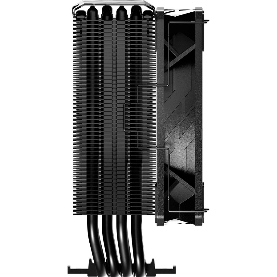 Кулер Cooler Master Hyper 212 Pro ARGB Black - RR-212S-25PZ-R1 - фото 2