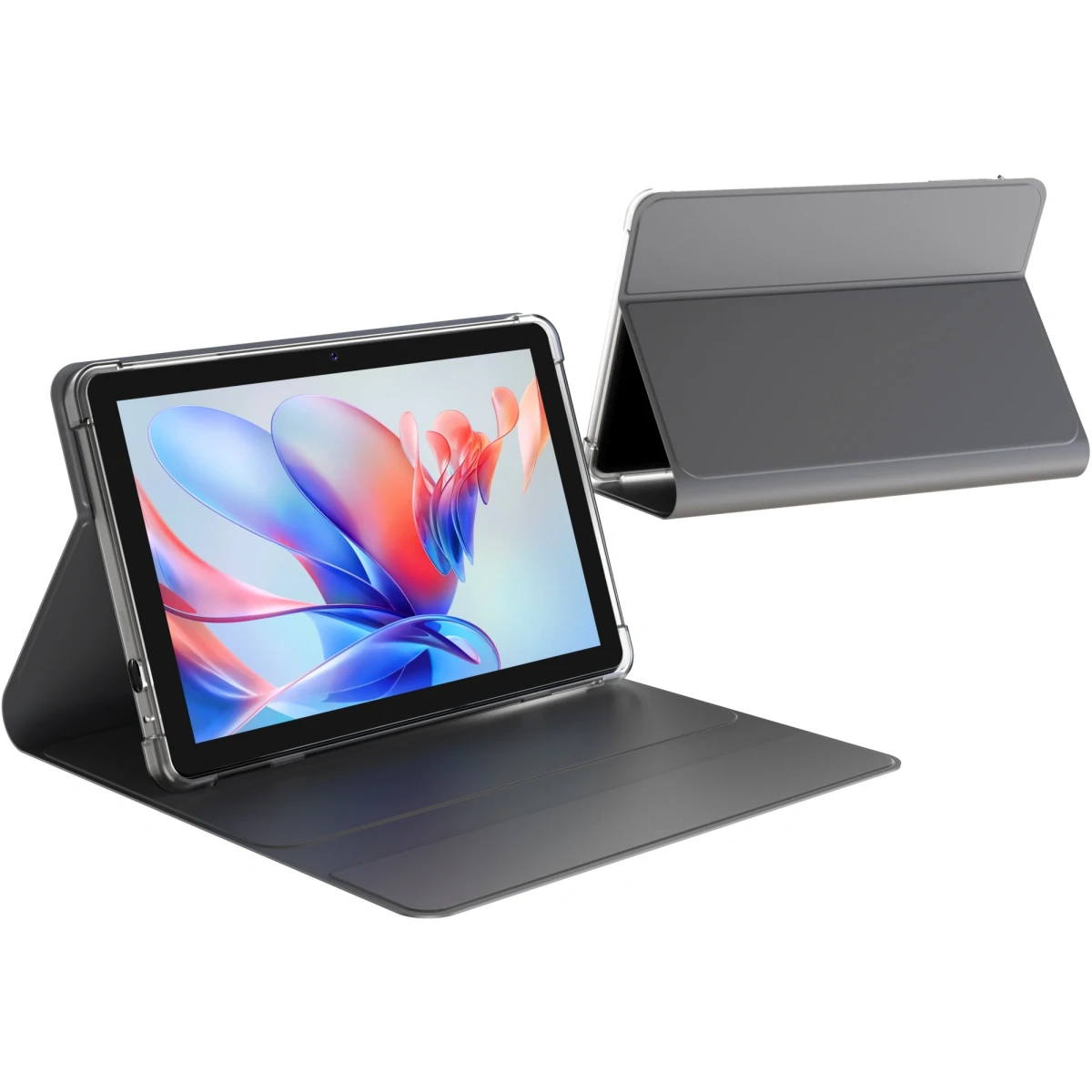 Планшет Digma K10 Plus 4/64Gb Grey - DA1C0P02 - фото 2