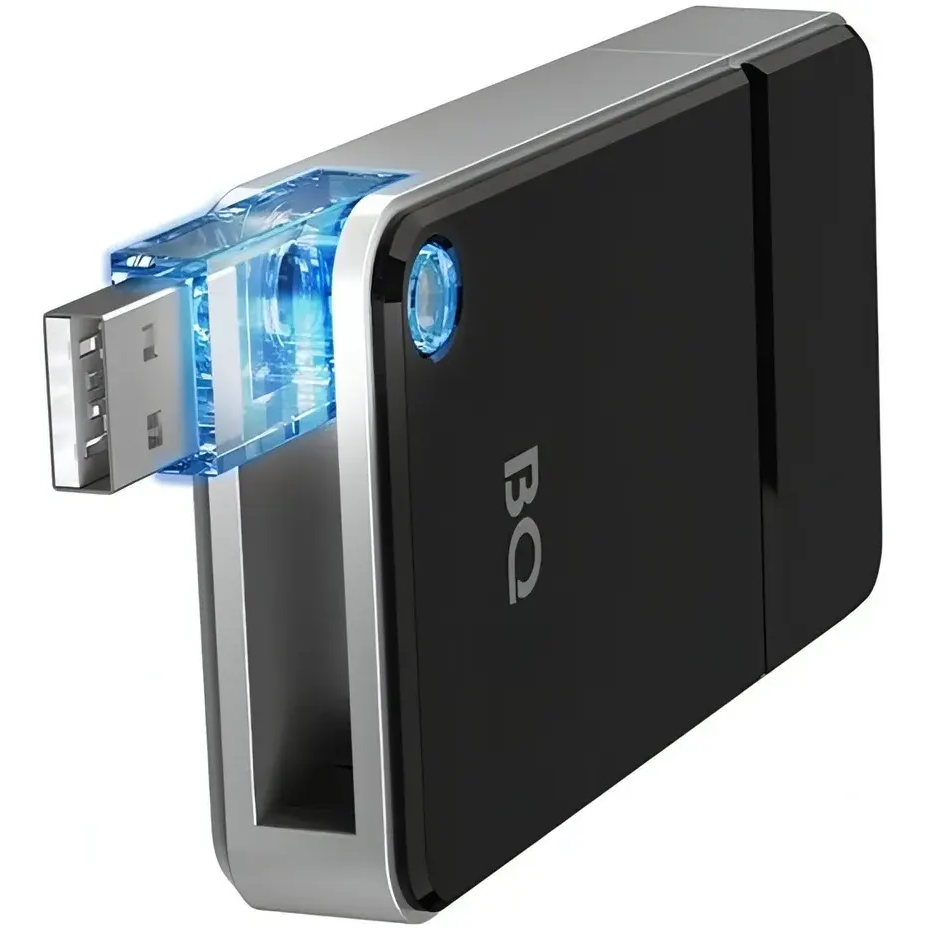 Бритва BQ SV1001 Black - фото 4