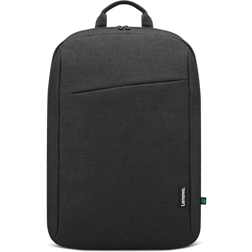 Рюкзак для ноутбука Lenovo Casual Backpack B210 Black (ECO)