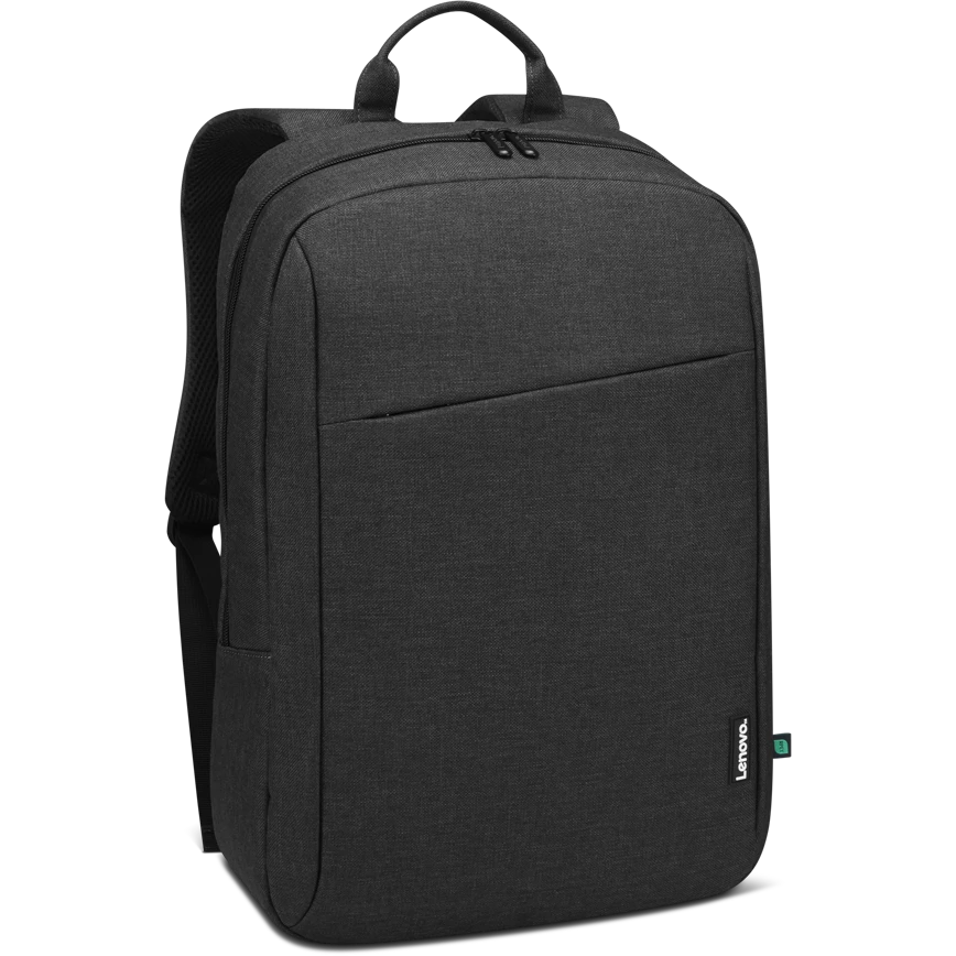 Рюкзак для ноутбука Lenovo Casual Backpack B210 Black (ECO) - 4X41Q27245/4X40T84059 - фото 2