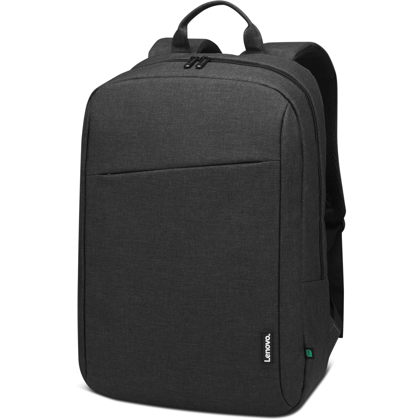 Рюкзак для ноутбука Lenovo Casual Backpack B210 Black (ECO) - 4X41Q27245/4X40T84059 - фото 3