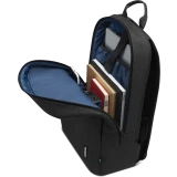 Рюкзак для ноутбука Lenovo Casual Backpack B210 Black (ECO) (4X41Q27245/4X40T84059)