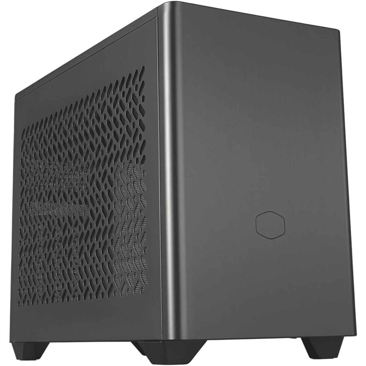 Корпус Cooler Master MasterBox NR200P V2 Black (NR200PV2-KCNN-S00)