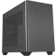 Корпус Cooler Master MasterBox NR200P V2 Black (NR200PV2-KCNN-S00)