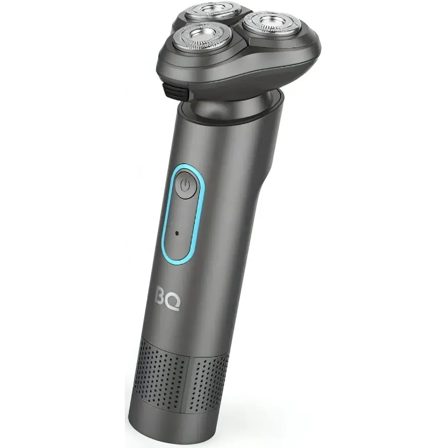 Бритва BQ SV1002 Blue/Grey - фото 2