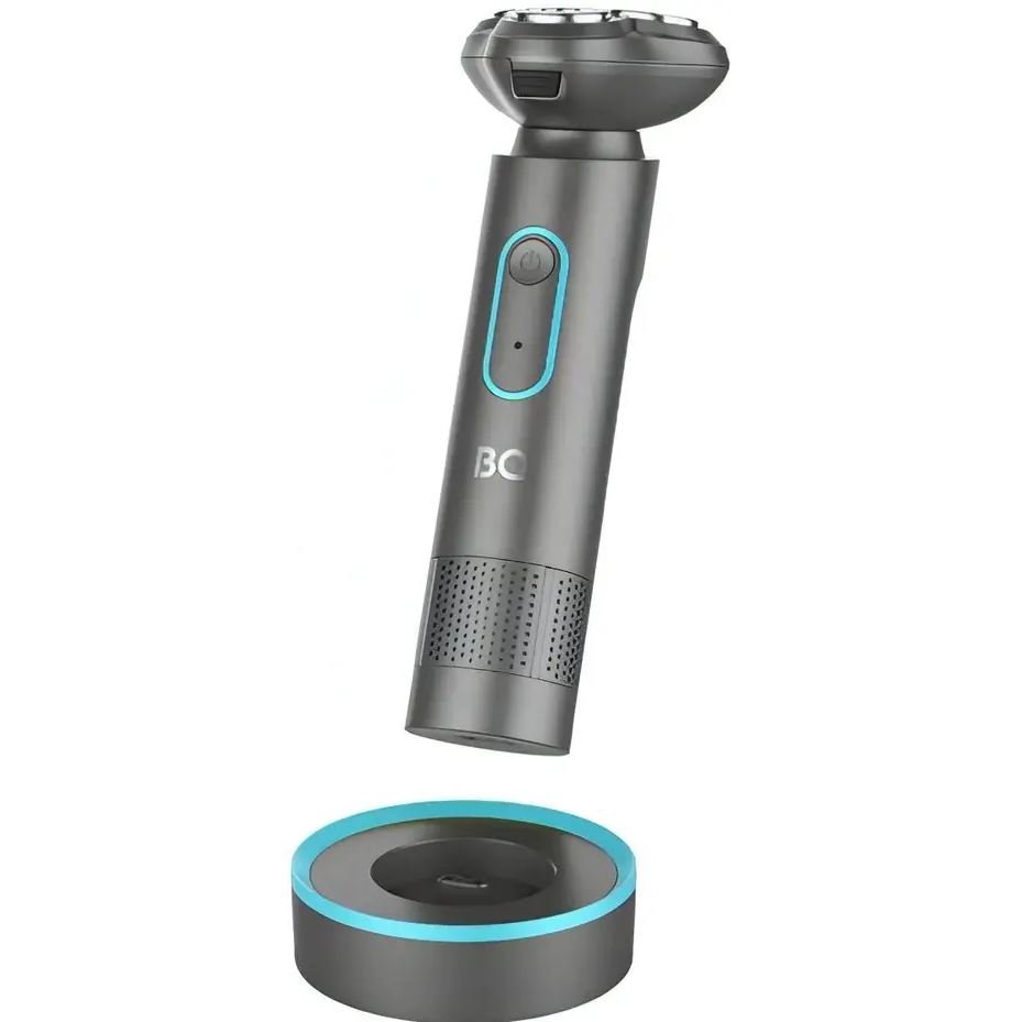 Бритва BQ SV1002 Blue/Grey - фото 4