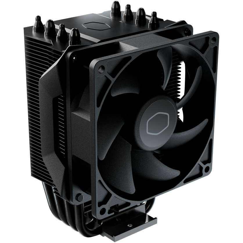 Кулер Cooler Master Hyper 411 Nano Black - RR-H410-25PK-R1