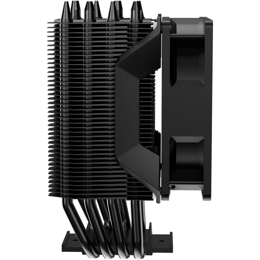 Кулер Cooler Master Hyper 411 Nano Black - RR-H410-25PK-R1 - фото 2