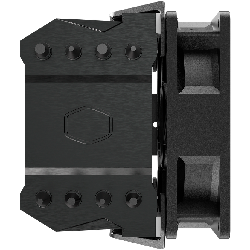 Кулер Cooler Master Hyper 411 Nano Black - RR-H410-25PK-R1 - фото 3