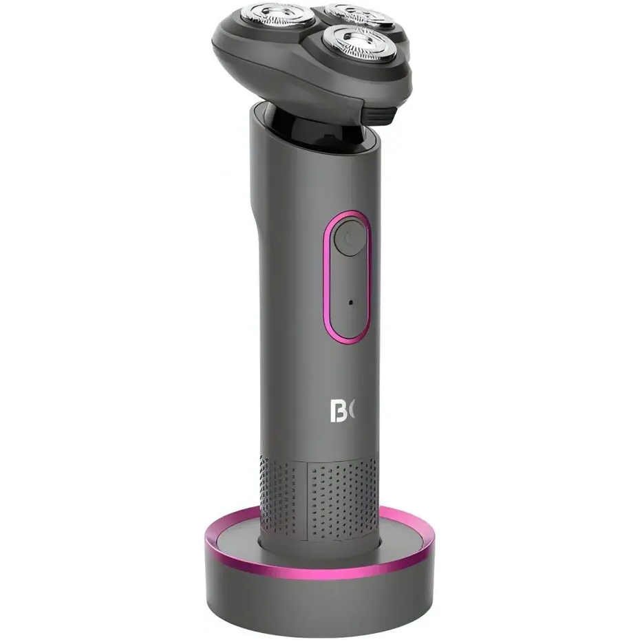 Бритва BQ SV1008 Grey/Pink - фото 3