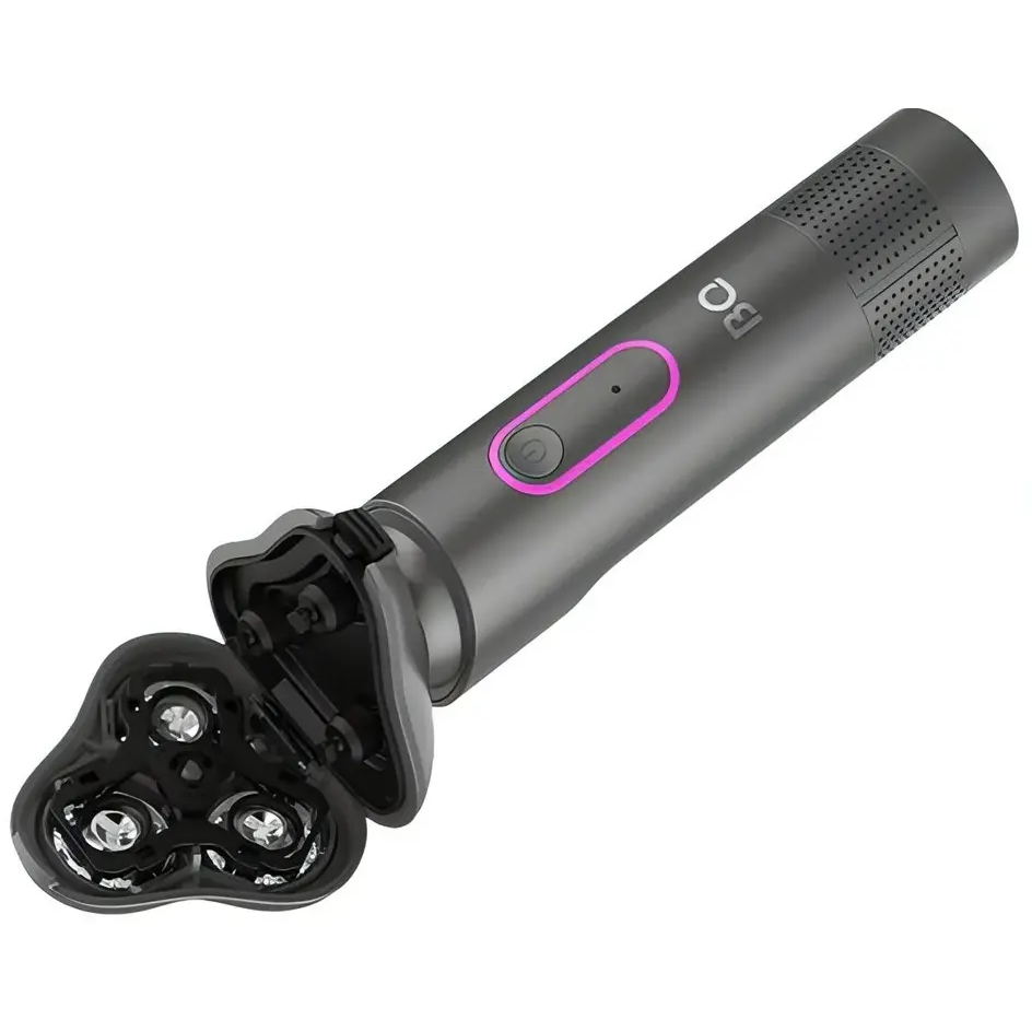 Бритва BQ SV1008 Grey/Pink - фото 5