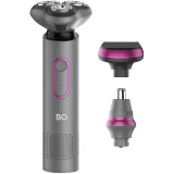 Бритва BQ SV1008 Grey/Pink