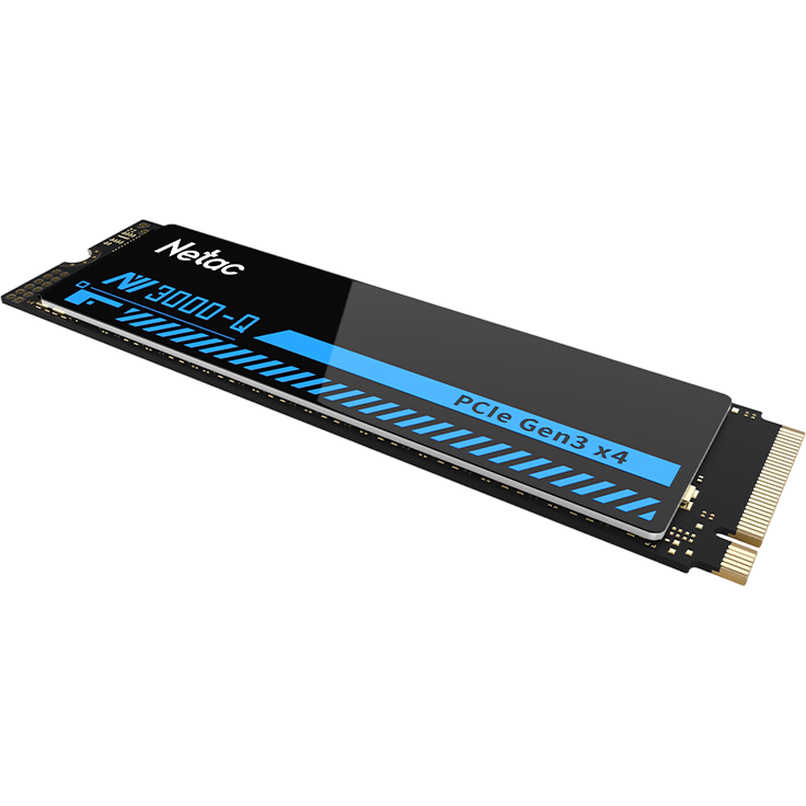 Накопитель SSD 1Tb Netac NV3000-Q (NT01NV3000Q-1T0-E4X) - фото 3