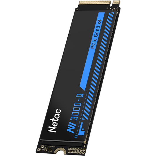 Накопитель SSD 1Tb Netac NV3000-Q (NT01NV3000Q-1T0-E4X) - фото 4