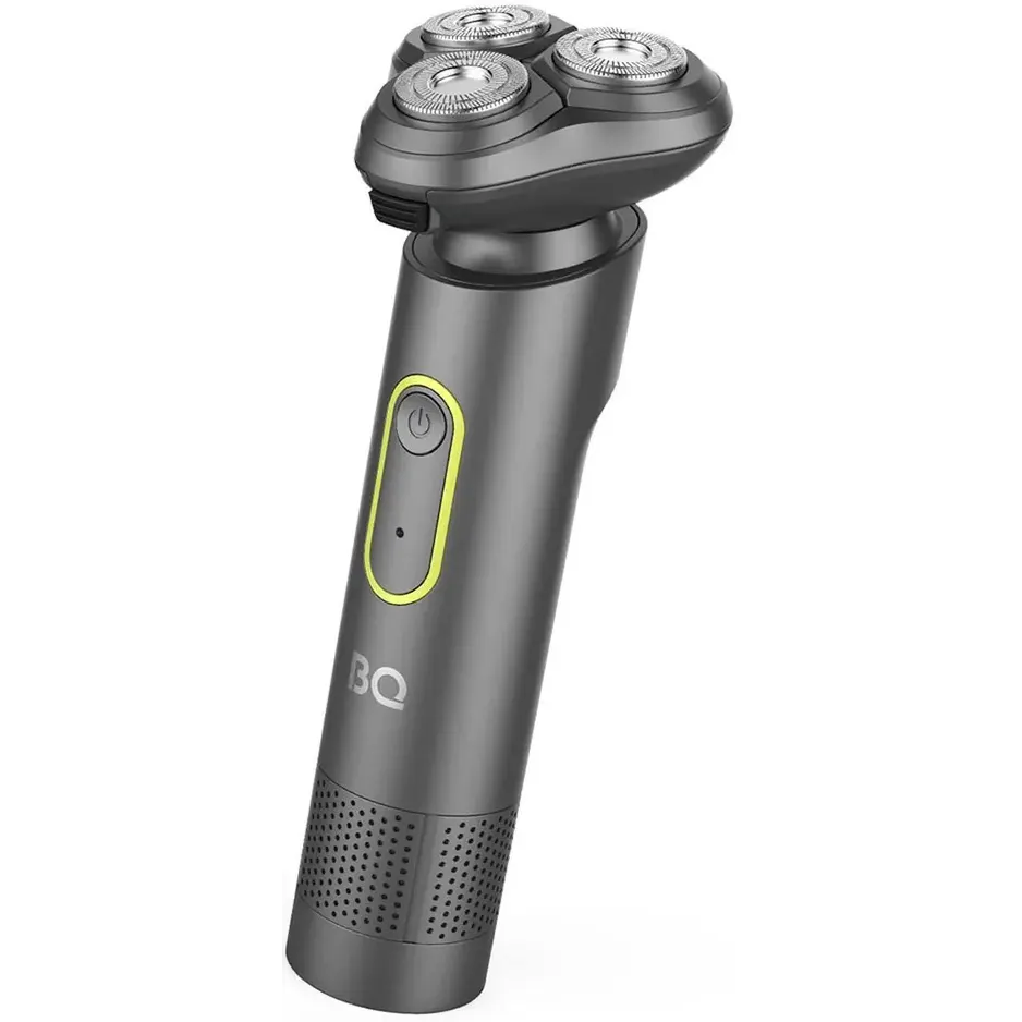 Бритва BQ SV1002 Green/Grey - фото 2