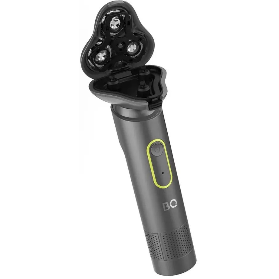 Бритва BQ SV1002 Green/Grey - фото 3