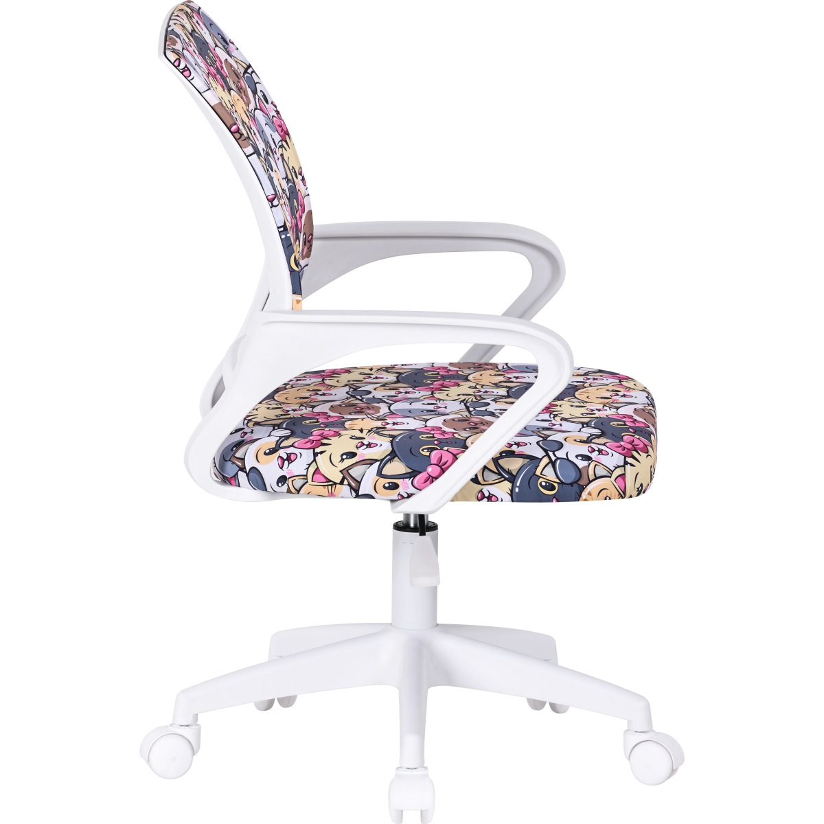 Детское кресло Defender Fiesta White (64818) - фото 2