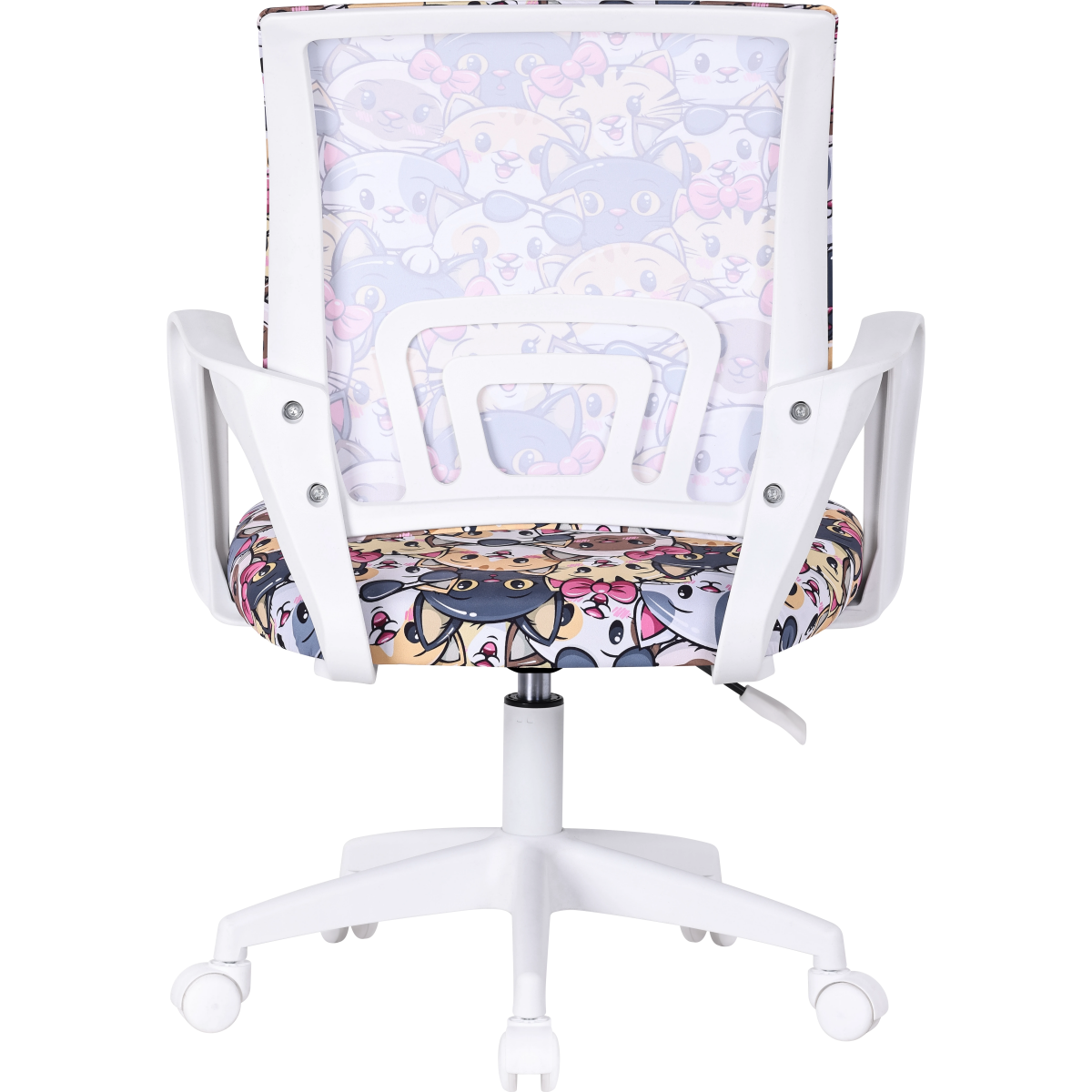 Детское кресло Defender Fiesta White (64818) - фото 4