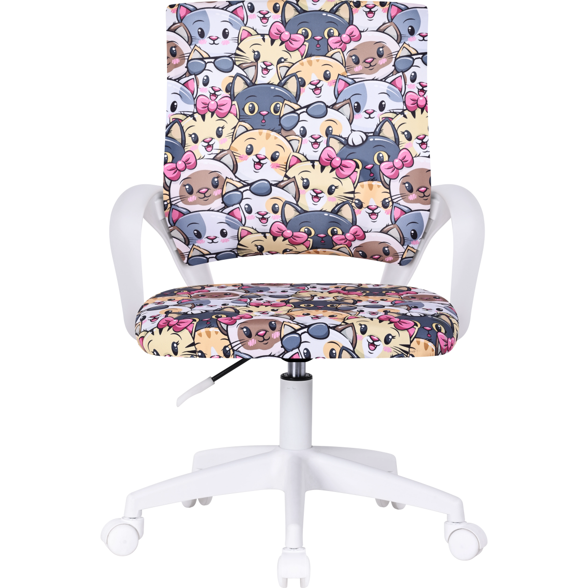 Детское кресло Defender Fiesta White (64818) - фото 5