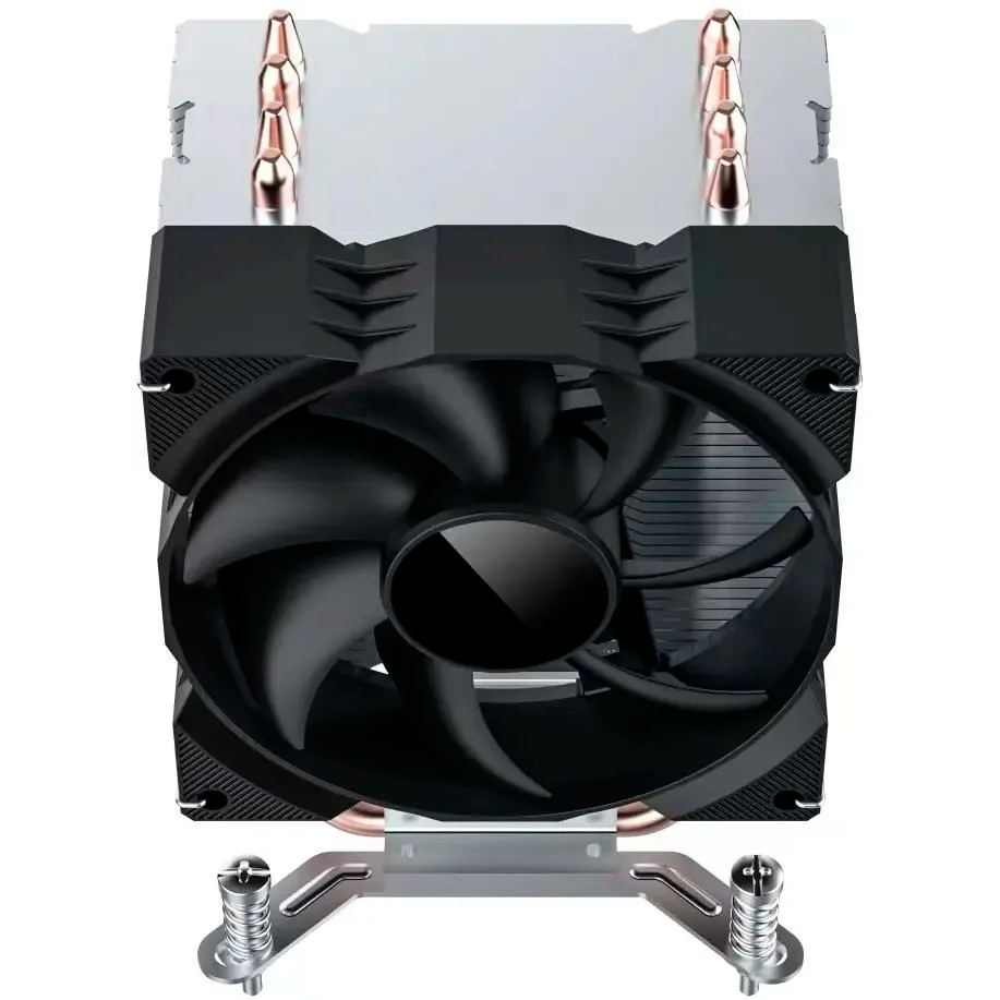 Кулер Digma D-CPC130-PWM1 OEM - фото 2