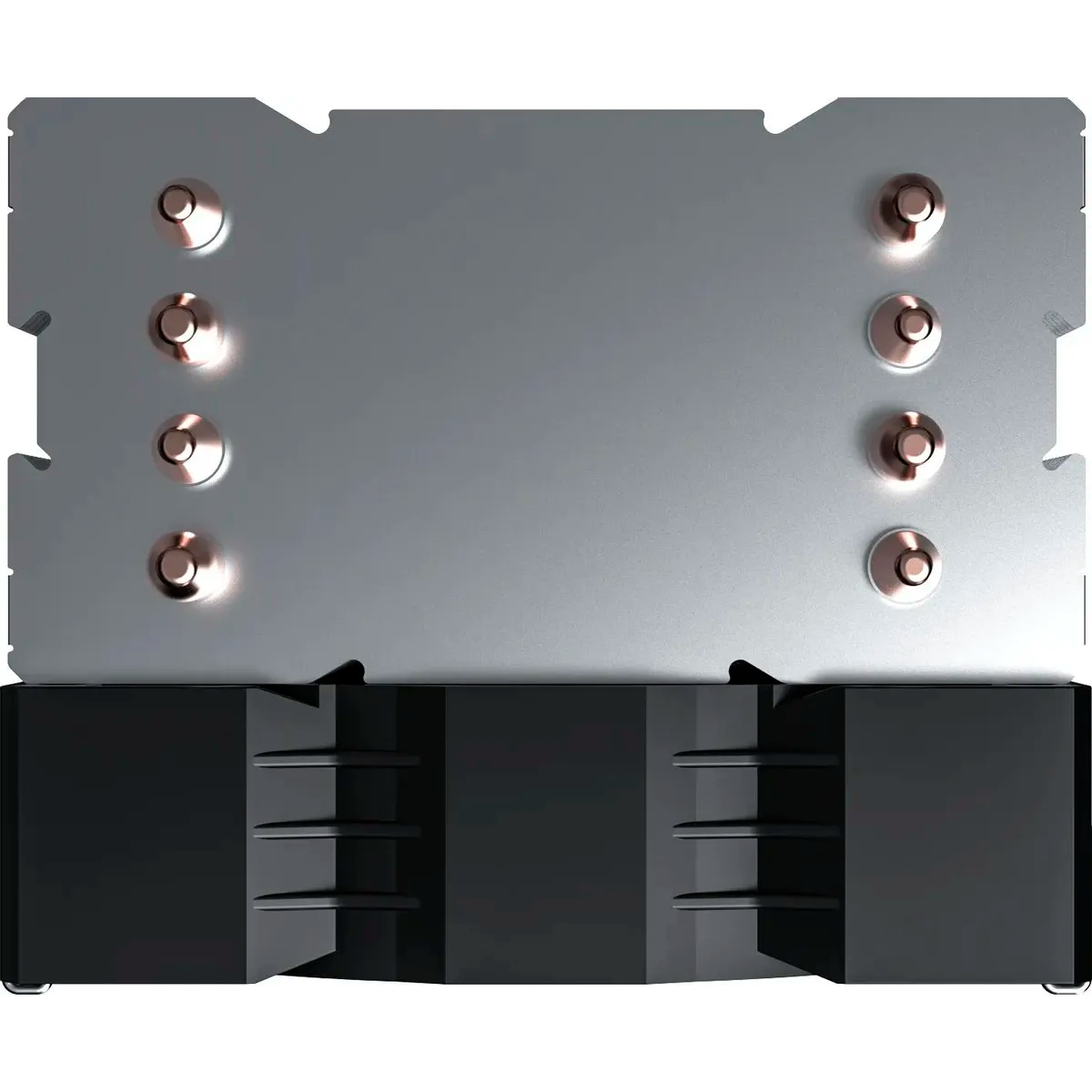 Кулер Digma D-CPC130-PWM1 OEM - фото 4