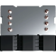 Кулер Digma D-CPC130-PWM1 OEM - фото 4