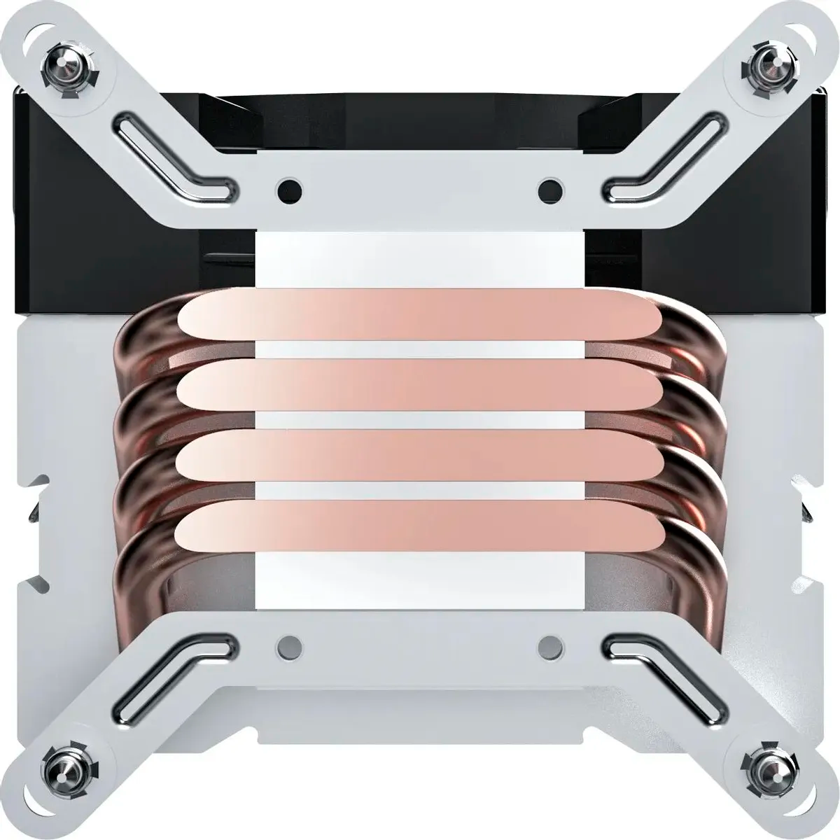 Кулер Digma D-CPC130-PWM1 OEM - фото 5