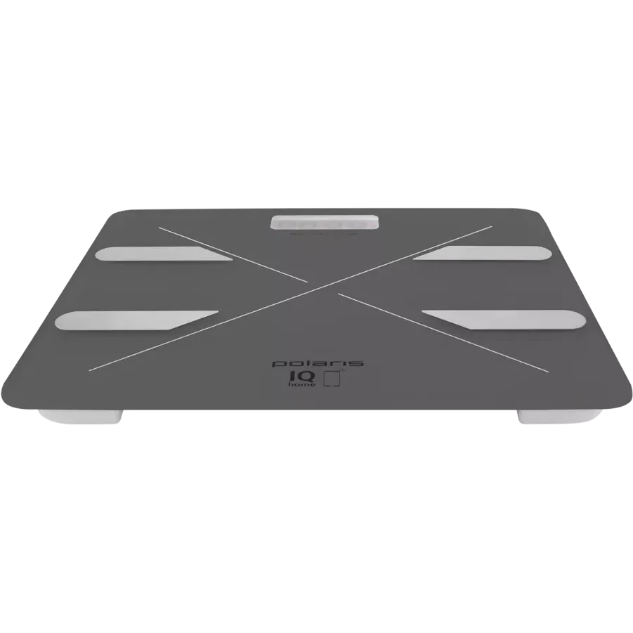Напольные весы Polaris PWS 1898 IQ Home Graphite - фото 5