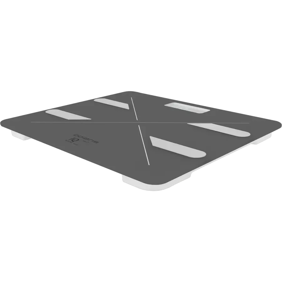 Напольные весы Polaris PWS 1898 IQ Home Graphite - фото 6