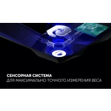 Напольные весы Polaris PWS 1898 IQ Home Graphite