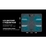 Напольные весы Polaris PWS 1898 IQ Home Graphite