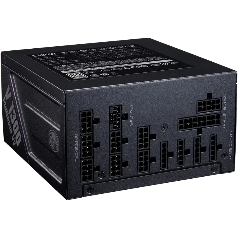 Блок питания 1300W Cooler Master V Platinum 1300 V2 (MPZ-D002-AFAP-BEU) - фото 2
