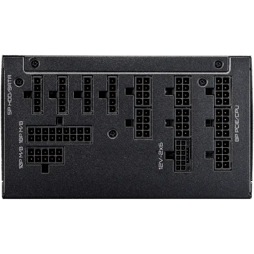 Блок питания 1300W Cooler Master V Platinum 1300 V2 (MPZ-D002-AFAP-BEU) - фото 3