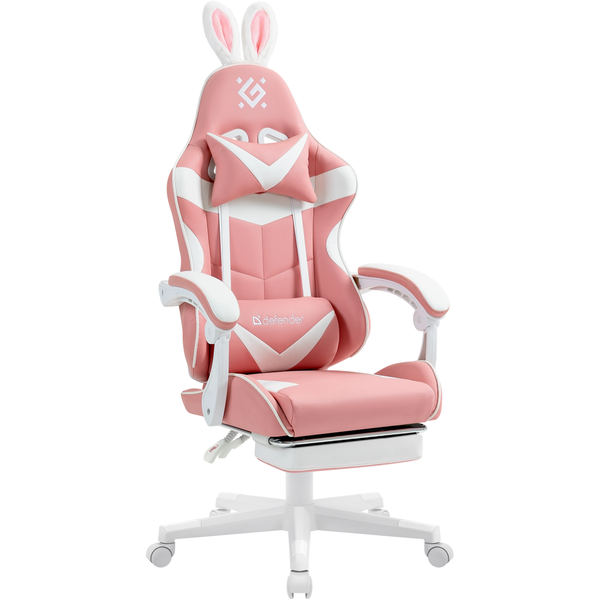 Игровое кресло Defender Irifi Pink - 64042