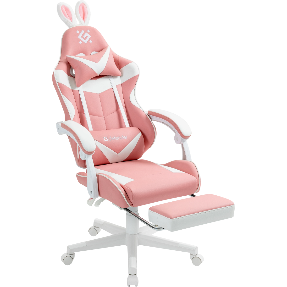 Игровое кресло Defender Irifi Pink - 64042 - фото 2