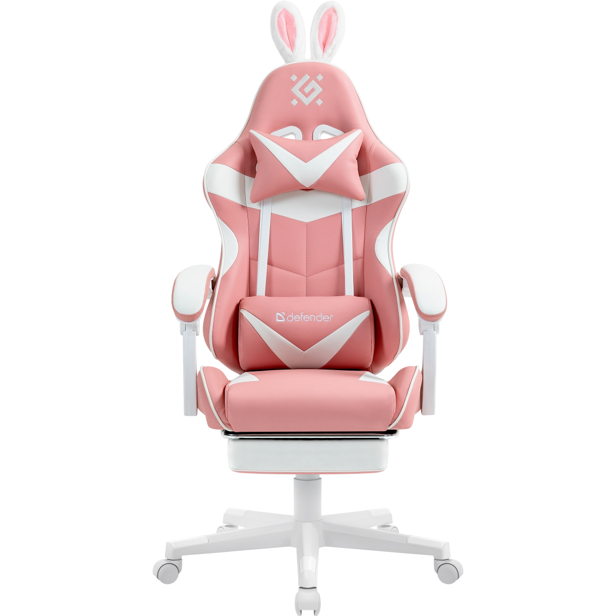 Игровое кресло Defender Irifi Pink - 64042 - фото 7