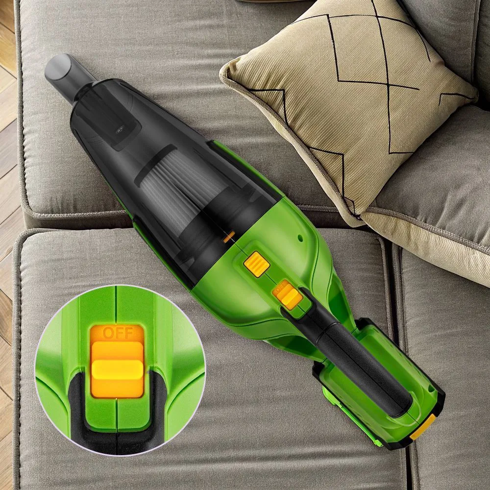 Пылесос Kitfort КТ-5294 - фото 4