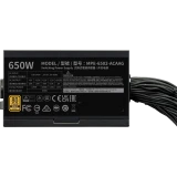 Блок питания 650W Cooler Master MWE Gold V3 (MPE-6502-ACAAG-3BEU)