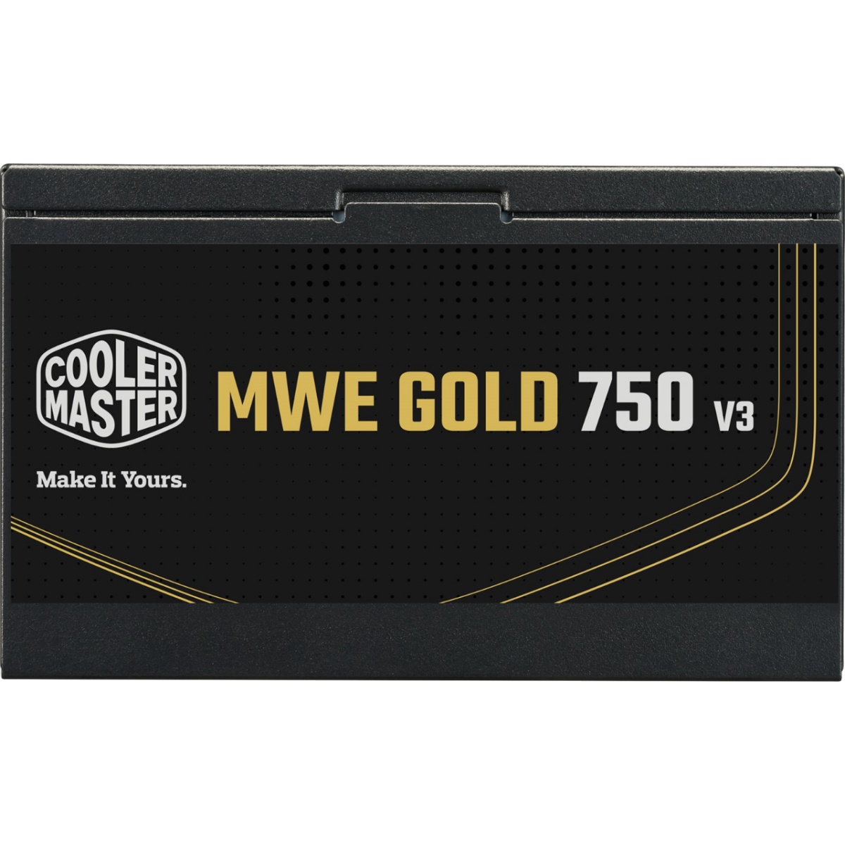 Блок питания 750W Cooler Master MWE Gold V3 (MPE-7506-ACAG-BEU) - фото 5